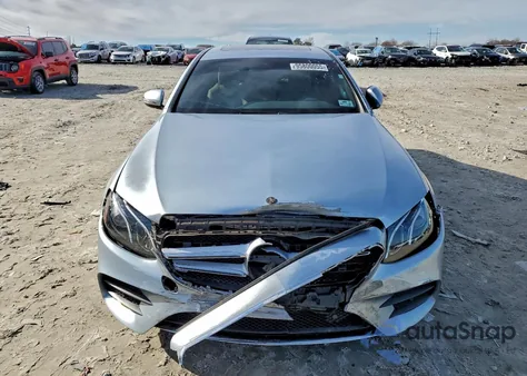 2017 Mercedes-Benz E 300 из США, поврежденный, VIN WDDZF4JB6HA262825